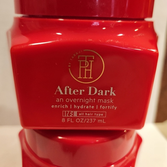 Lot of 2 TPH by Taraji After Dark Overnight Hair Mask – 8oz - Picture 2 of 5